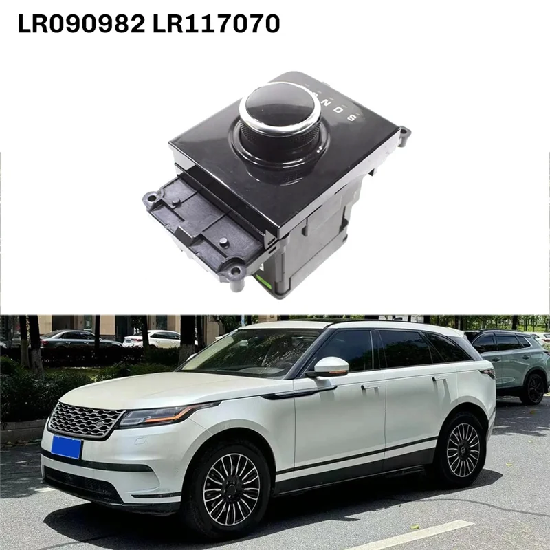 NEW-Console Transmission Shift Gear Selector Switch LR090982 LR117070 For Land Rover Velar 2018-2020
NEW-Console Transmission Shift Gear Selector Switch LR090982 LR117070 For Land Rover Velar 2018-2020