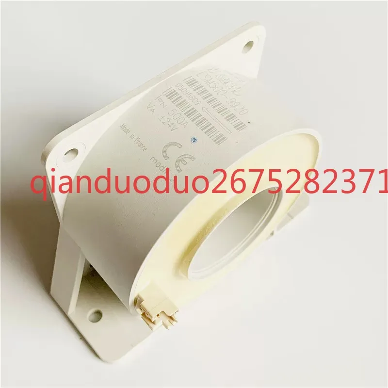 ESM500-9920 Suitable for Siemens Inverter 132-160-200 Current Mutual Hall Sensor ES500-9859
ESM500-9920 Suitable for Siemens Inverter 132-160-200 Current Mutual Hall Sensor ES500-9859