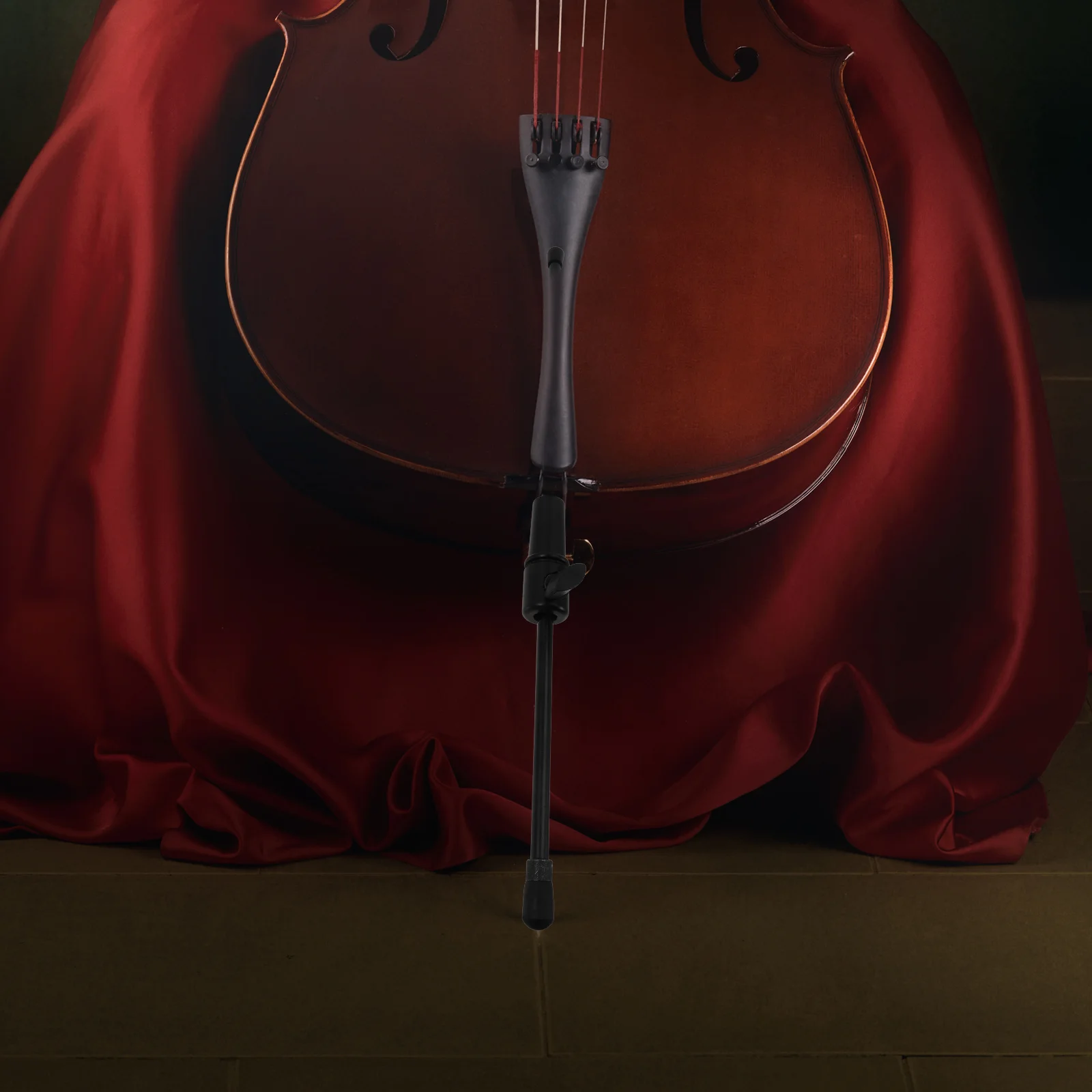 Premium Cello Endpin Durable Tail Tool Adjustable Non Slip Wear Resistant Stable Supporting Force Music Instrument Parts Carbon
Premium Cello Endpin Durable Tail Tool Adjustable Non Slip Wear Resistant Stable Supporting Force Music Instrument Parts Carbon