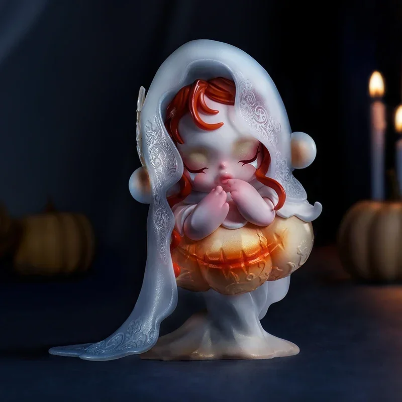 POP MART SKULLPANDA Covenant of The White Moon Фигурка Серия Модная слепая коробка Игрушки Mystery Box Mistery Фигурка-сюрприз
POP MART SKULLPANDA Covenant of The White Moon Фигурка Серия Модная слепая коробка Игрушки Mystery Box Mistery Фигурка-сюрприз