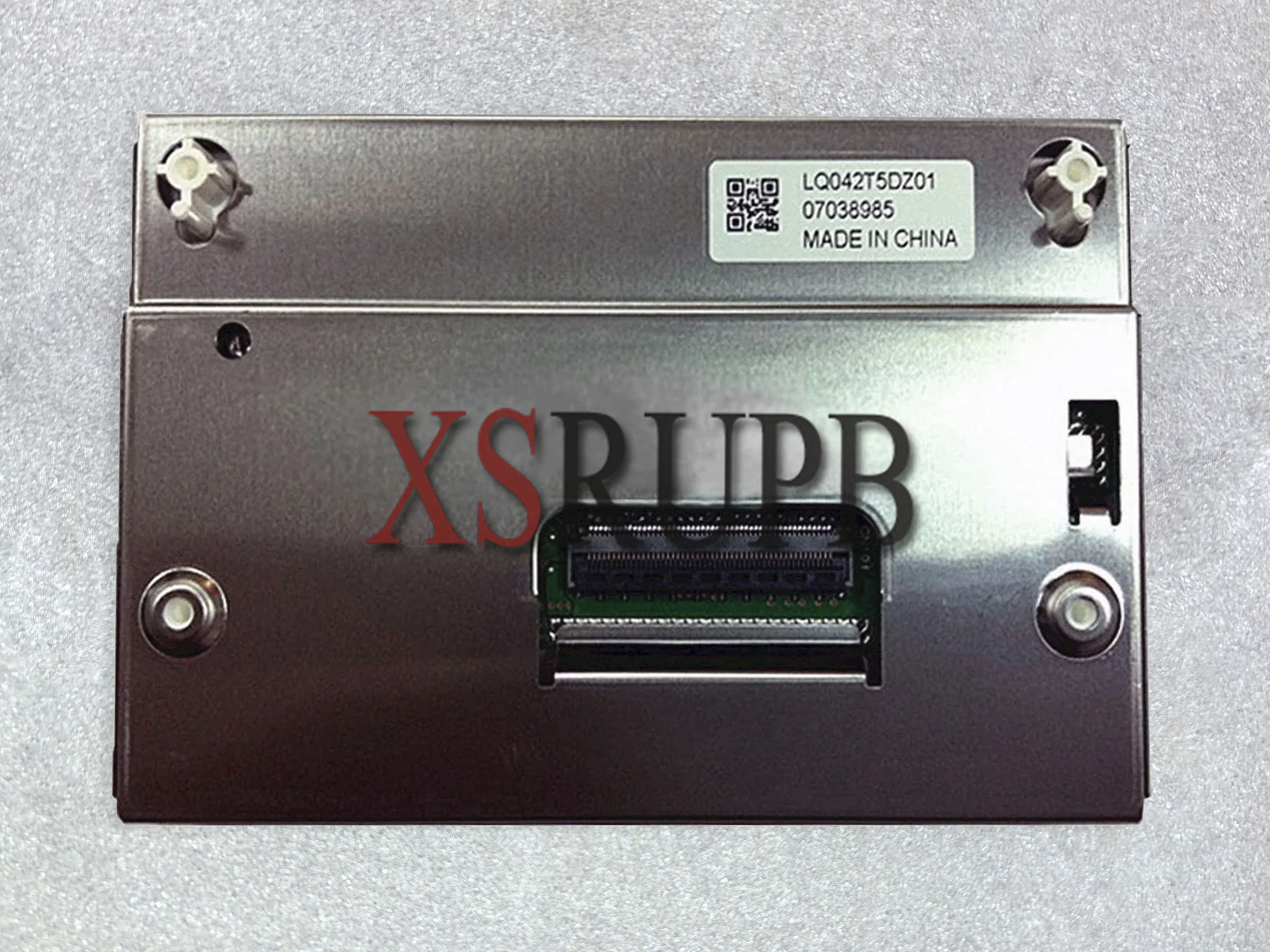New original LQ042T5DZ07 LQ042T5DZ01 LQ042T5DZ13 LQ042T5DZ13K LQ042T5DZ13A LQ042T5DZ01A LQ042T5DZ11A LCD Display Screen Panel
New original LQ042T5DZ07 LQ042T5DZ01 LQ042T5DZ13 LQ042T5DZ13K LQ042T5DZ13A LQ042T5DZ01A LQ042T5DZ11A LCD Display Screen Panel