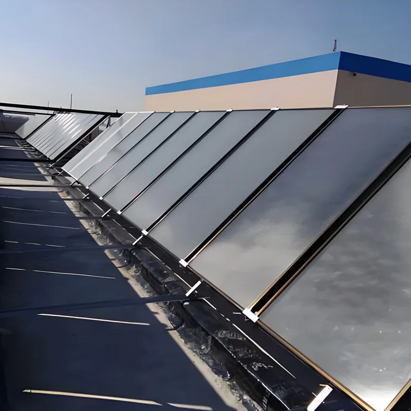Commercial Grade Flat Plate Solar Water Heater Energy Saving Low Maintenance Design Delivers High Temperature Outdoor Household
Commercial Grade Flat Plate Solar Water Heater Energy Saving Low Maintenance Design Delivers High Temperature Outdoor Household