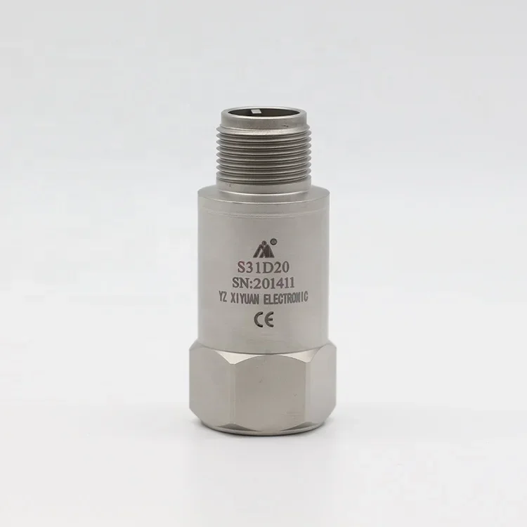 Best Price Industrial Monitoring Piezoelectric Vibration Sensor,Velocity Sensor,4-20mA 0-25.4mm/s
Best Price Industrial Monitoring Piezoelectric Vibration Sensor,Velocity Sensor,4-20mA 0-25.4mm/s