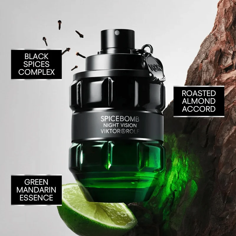Men's Luxury Perfume - Long-Lasting Sexy Scent with Spicy, Floral & Green Notes
Men's Luxury Perfume - Long-Lasting Sexy Scent with Spicy, Floral & Green Notes