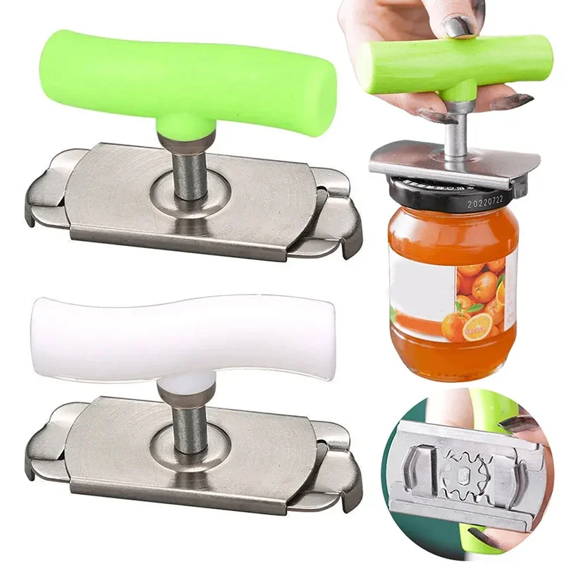 Kitchen Small Tool Stainless Steel can Opener Multifunctional Household Adjustable Rotary Bottle Opener
Kitchen Small Tool Stainless Steel can Opener Multifunctional Household Adjustable Rotary Bottle Opener
