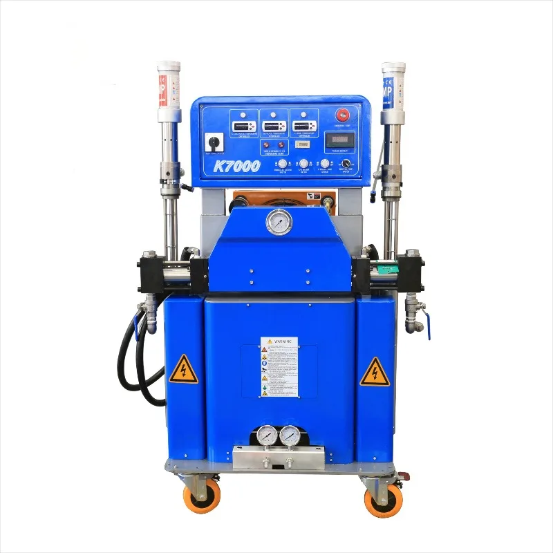 Reanin K7000 Portable Polyurea Polyurethane Spray Machine
Reanin K7000 Portable Polyurea Polyurethane Spray Machine