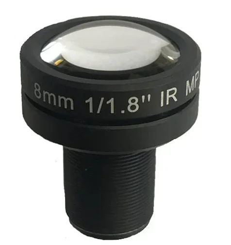SMTSEC SL-0033 5mega pixel F1.8 8mm IR CS Mount CCTV Lens 1/1.8 Sensor Non Distortion IMX334 IMX415 IMX226 IMX412
SMTSEC SL-0033 5mega pixel F1.8 8mm IR CS Mount CCTV Lens 1/1.8 Sensor Non Distortion IMX334 IMX415 IMX226 IMX412
