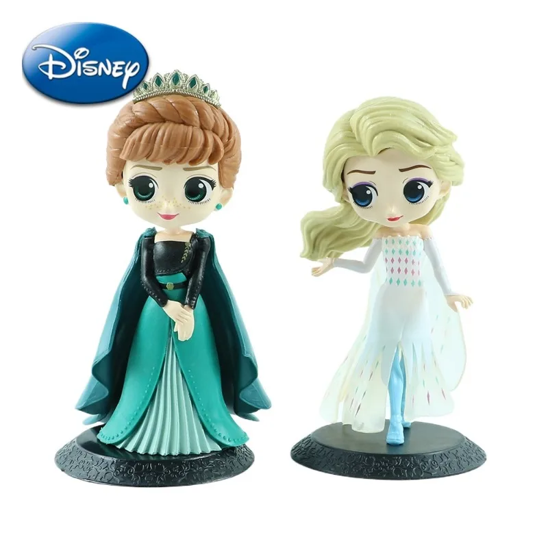 Frozen Elsa Ornament Anna Cartoon Cute Character Princess Model Figurine Cake Ornament Car Decoration Man Woman Birthday Gifts 
Frozen Elsa Ornament Anna Cartoon Cute Character Princess Model Figurine Cake Ornament Car Decoration Man Woman Birthday Gifts