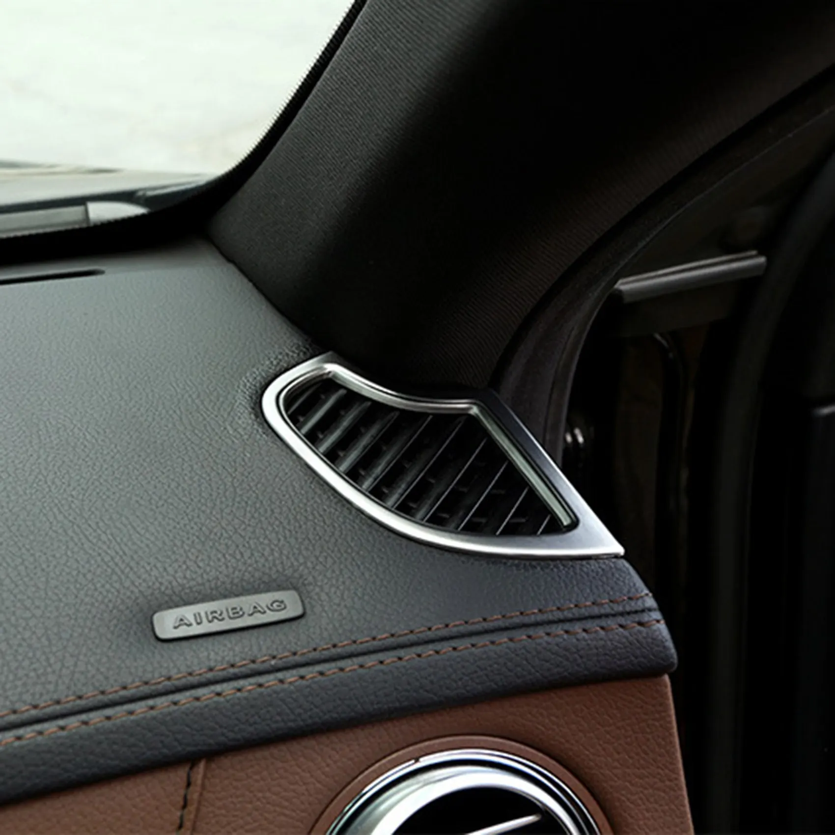 B0A--WOCar Air Condition Air Vent Outlet Ring Cover Trim Decoration for Mercedes Benz W222 S Class
B0A--WOCar Air Condition Air Vent Outlet Ring Cover Trim Decoration for Mercedes Benz W222 S Class