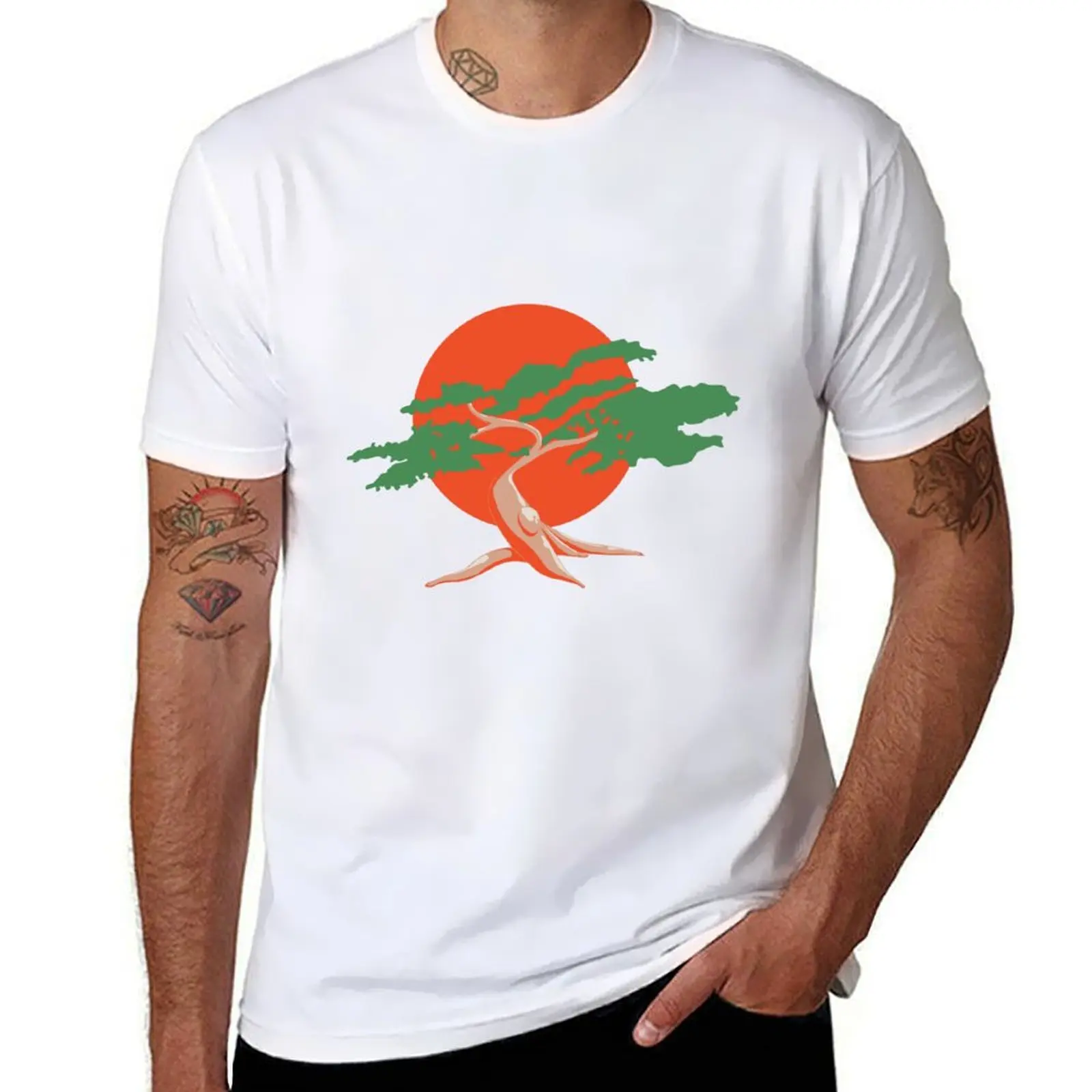Miyagi-Do T-Shirt cotton t shirts man 100% t shirts cotton 100% T-Shirt
Miyagi-Do T-Shirt cotton t shirts man 100% t shirts cotton 100% T-Shirt