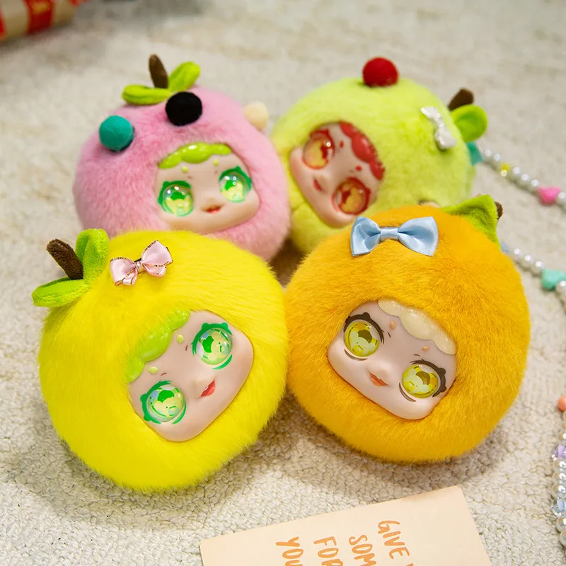 Пластиковая кукла, силиконовая игрушка для лица, серия Macaron Fruit, мягкий и милый плюшевый кошелек
Пластиковая кукла, силиконовая игрушка для лица, серия Macaron Fruit, мягкий и милый плюшевый кошелек