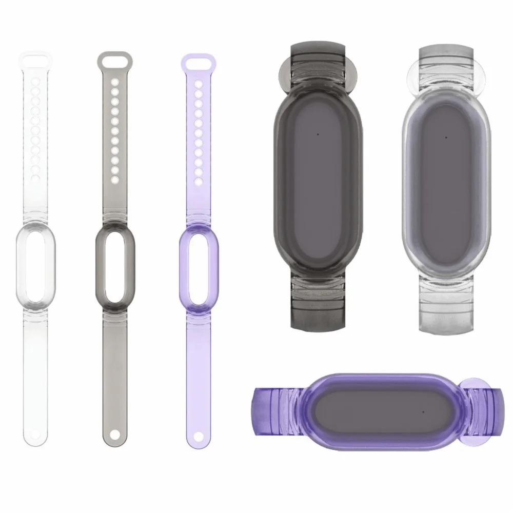 Чехол для диктофона из ТПУ для PLAUD NotePin AI, прозрачный водонепроницаемый защитный чехол, противоударный защитный ремешок
Чехол для диктофона из ТПУ для PLAUD NotePin AI, прозрачный водонепроницаемый защитный чехол, противоударный защитный ремешок