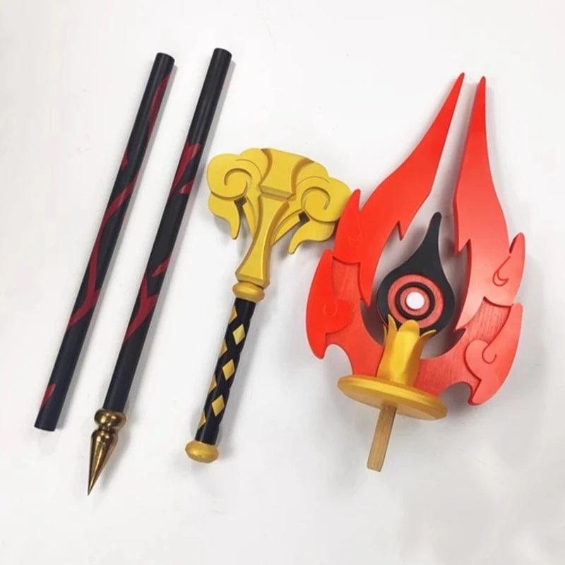 Cosplay Costume Party Props 180cm Genshin Impact Weapon Staff of Homa Hu Tao Cosplay Stage Performance Props Anime Shows Carniva
Cosplay Costume Party Props 180cm Genshin Impact Weapon Staff of Homa Hu Tao Cosplay Stage Performance Props Anime Shows Carniva