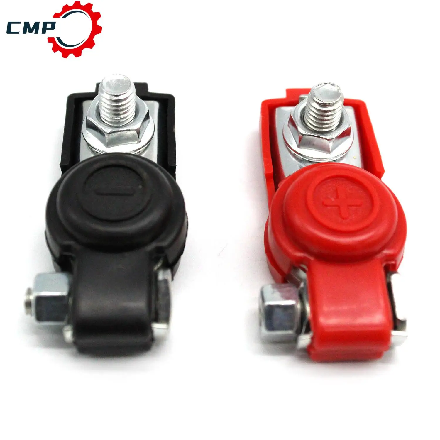 1 Set 12V/24V Battery Terminals Connectors Clamps For Caravan Car Van Motorhome Car Interior Components Battery cover clip
1 Set 12V/24V Battery Terminals Connectors Clamps For Caravan Car Van Motorhome Car Interior Components Battery cover clip