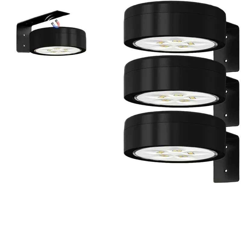 3 x Magnetic Remote Controlled Board Light, Rechargeable Wireless LED Table Lights, 3 Colours and Timer Function
3 x Magnetic Remote Controlled Board Light, Rechargeable Wireless LED Table Lights, 3 Colours and Timer Function