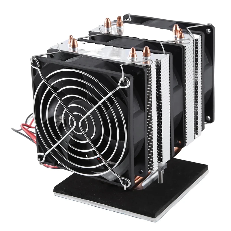 12V 120W Semiconductor Cooling Plate PCB Cooling Plate Refrigerator Large Power Assisted Computer Cooling Plate
12V 120W Semiconductor Cooling Plate PCB Cooling Plate Refrigerator Large Power Assisted Computer Cooling Plate