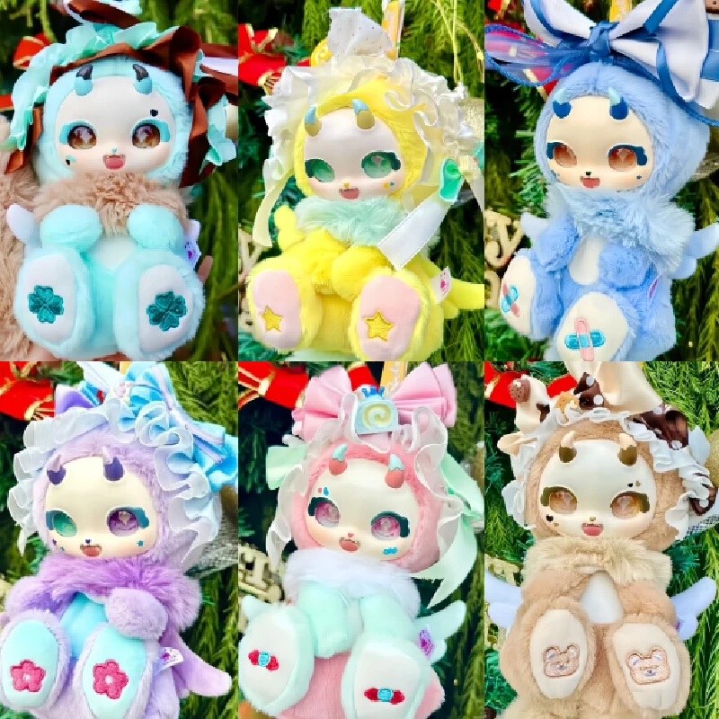Genuine Boboco Sweetheart Party Plush Blind Box Ellie Cat Anime Handmade Trendy Toy Handmade Cute Birthday Gift For Girls
Genuine Boboco Sweetheart Party Plush Blind Box Ellie Cat Anime Handmade Trendy Toy Handmade Cute Birthday Gift For Girls