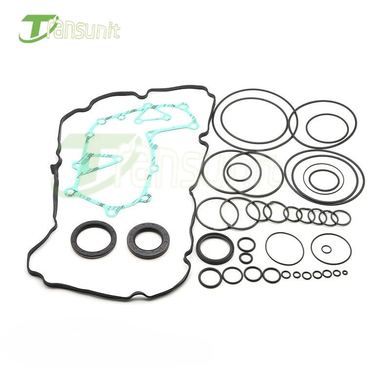 725 New 725.0 Auto Transmission Clutch Repair Kit Seal kit Fits For Mercedes Benz 9-Speed Gearbox Overhaul Gasket Kit
725 New 725.0 Auto Transmission Clutch Repair Kit Seal kit Fits For Mercedes Benz 9-Speed Gearbox Overhaul Gasket Kit