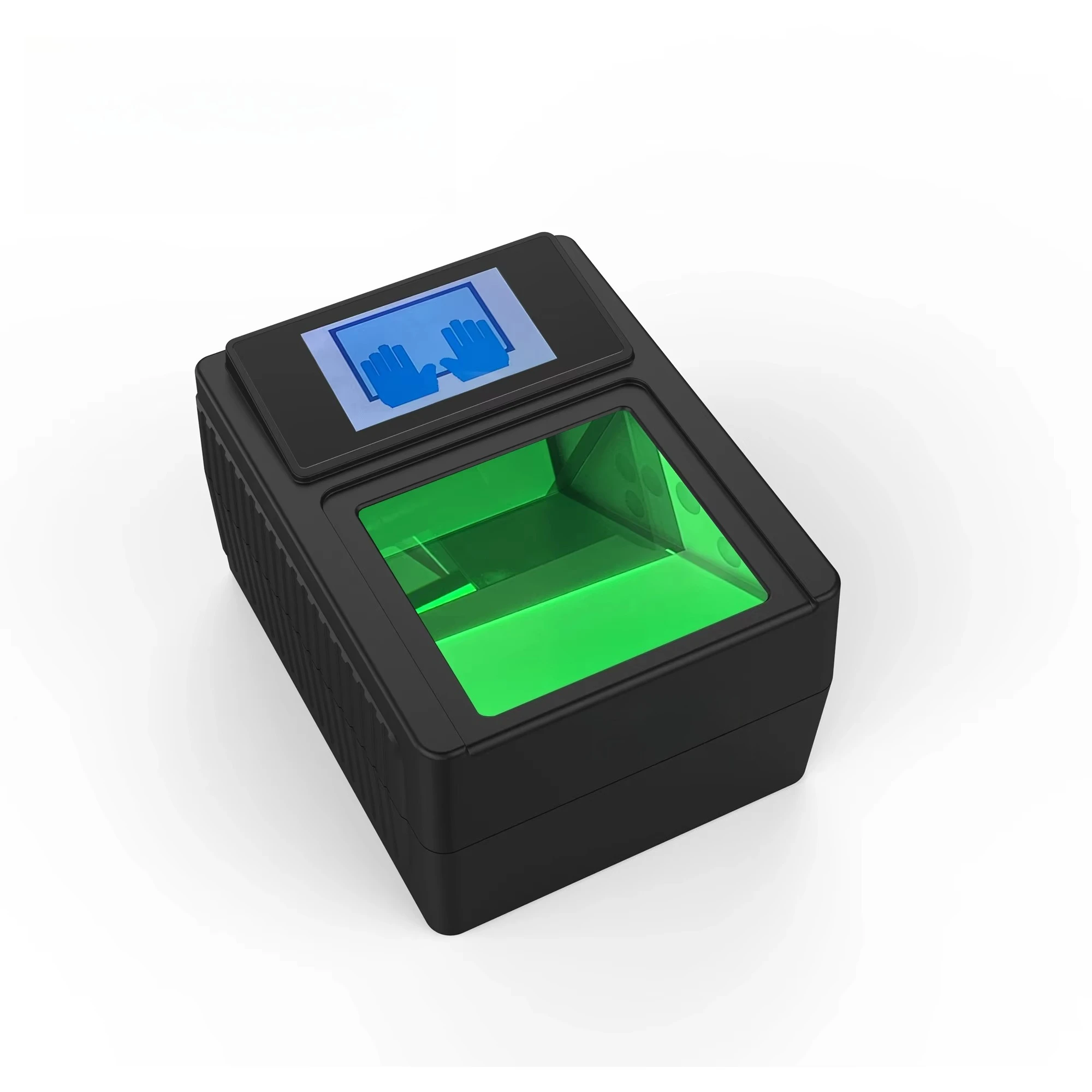 Joyusing FS460 Biometric Tenprint Rolled Finger Print USB 442 Fingerprint Scanner Footprint Palm Scanner With Free SDK
Joyusing FS460 Biometric Tenprint Rolled Finger Print USB 442 Fingerprint Scanner Footprint Palm Scanner With Free SDK