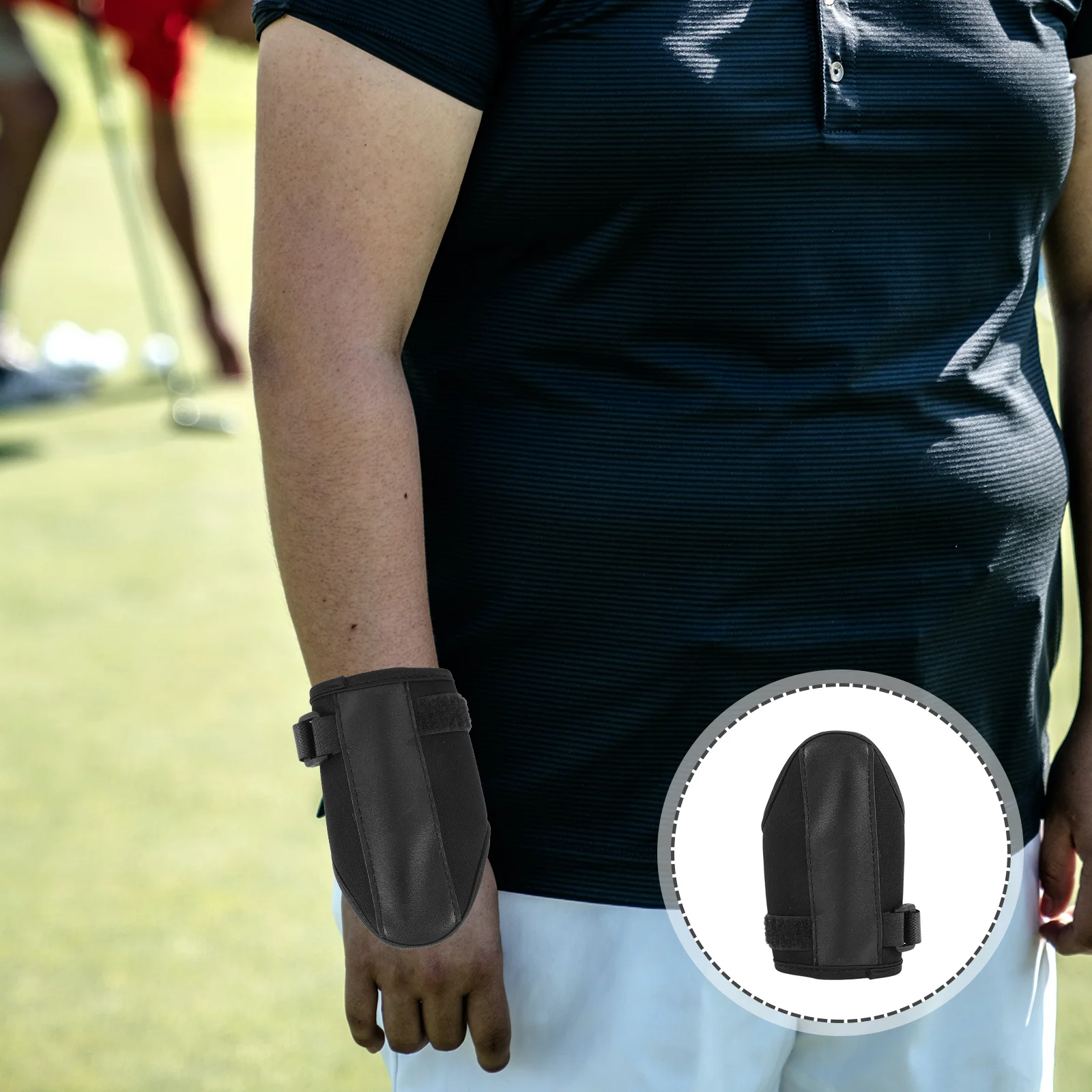 Wrist Hinge Trainer for Golf Swing Posture Corrector Built-in Support Prevents Twisting Enhances Accuracy Comfortable Fit
Wrist Hinge Trainer for Golf Swing Posture Corrector Built-in Support Prevents Twisting Enhances Accuracy Comfortable Fit