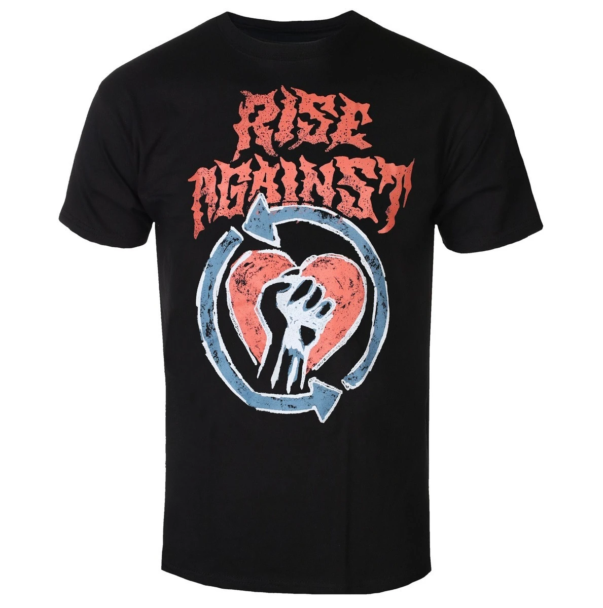 Rise Against Chalk Heartfist Peripheral Pattern Printing Summer Luxury Brand Cotton Men's and Women's T-Shirts Short Sleeves
Rise Against Chalk Heartfist Peripheral Pattern Printing Summer Luxury Brand Cotton Men's and Women's T-Shirts Short Sleeves
