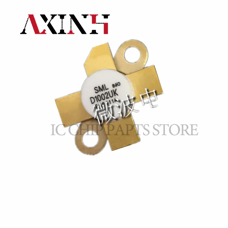 D1002UK 1 шт., SMD RF трубка Trans RF MOSFET N-CH 70V 10A 4-контактная стандартная
D1002UK 1 шт., SMD RF трубка Trans RF MOSFET N-CH 70V 10A 4-контактная стандартная