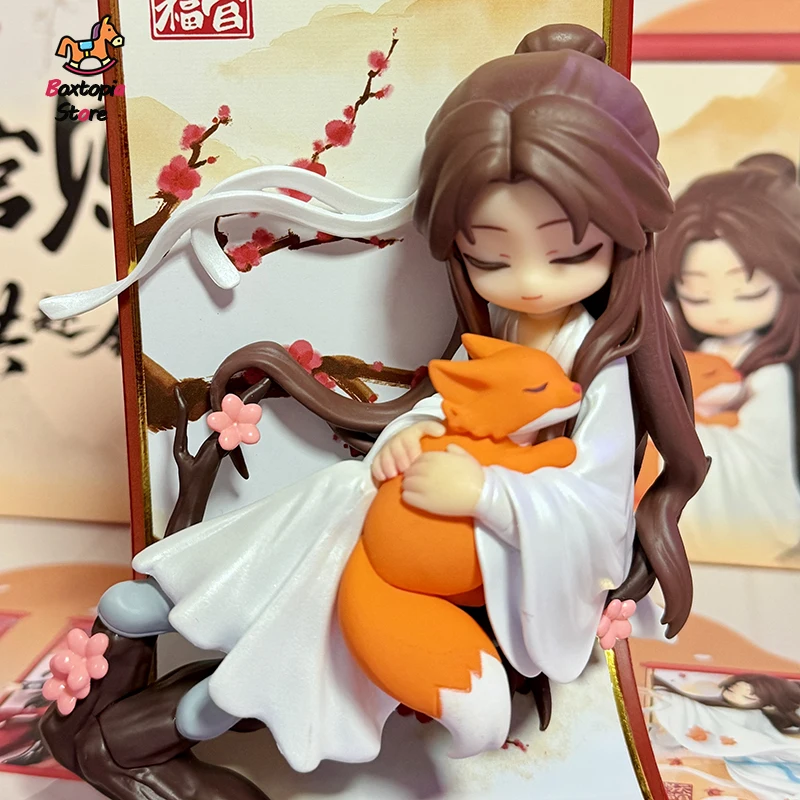 New In Stock Heaven Officials Blessing Enter The Brocade Scroll Together Series Blind Box Fridge Magnet Figure Decoration Gift
New In Stock Heaven Officials Blessing Enter The Brocade Scroll Together Series Blind Box Fridge Magnet Figure Decoration Gift