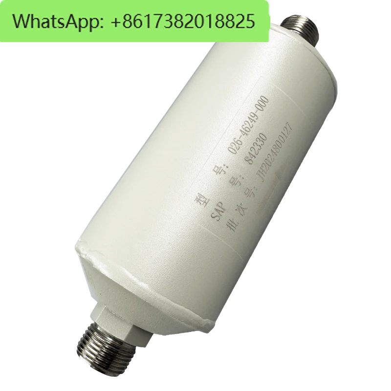 Alternative drying filter 026-46249 Refrigerant snow filter SF-28H22
Alternative drying filter 026-46249 Refrigerant snow filter SF-28H22