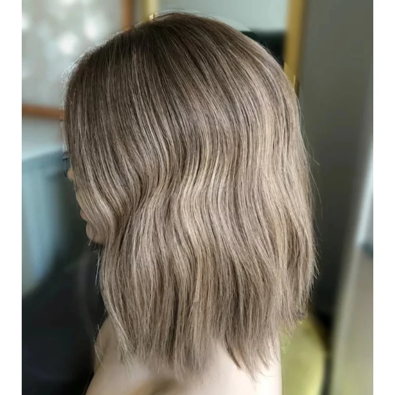 12-дюймовый Ombre Коричневый Блондин Надувной Синтетический HD Парик Фронта Шнурка Высокого Качества Парик Балаяж Предварительно Сорванные Волосы Короткий Прямой Боб
12-дюймовый Ombre Коричневый Блондин Надувной Синтетический HD Парик Фронта Шнурка Высокого Качества Парик Балаяж Предварительно Сорванные Волосы Короткий Прямой Боб