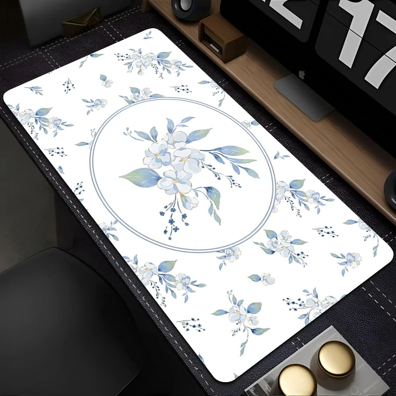 Beautiful Flowers Mouse Pad PC Green Plants Gaming Mousepad Laptop Kawaii Anime Extended Desk Mat XXL Gamer Cabinet Keyboard Rug
Beautiful Flowers Mouse Pad PC Green Plants Gaming Mousepad Laptop Kawaii Anime Extended Desk Mat XXL Gamer Cabinet Keyboard Rug