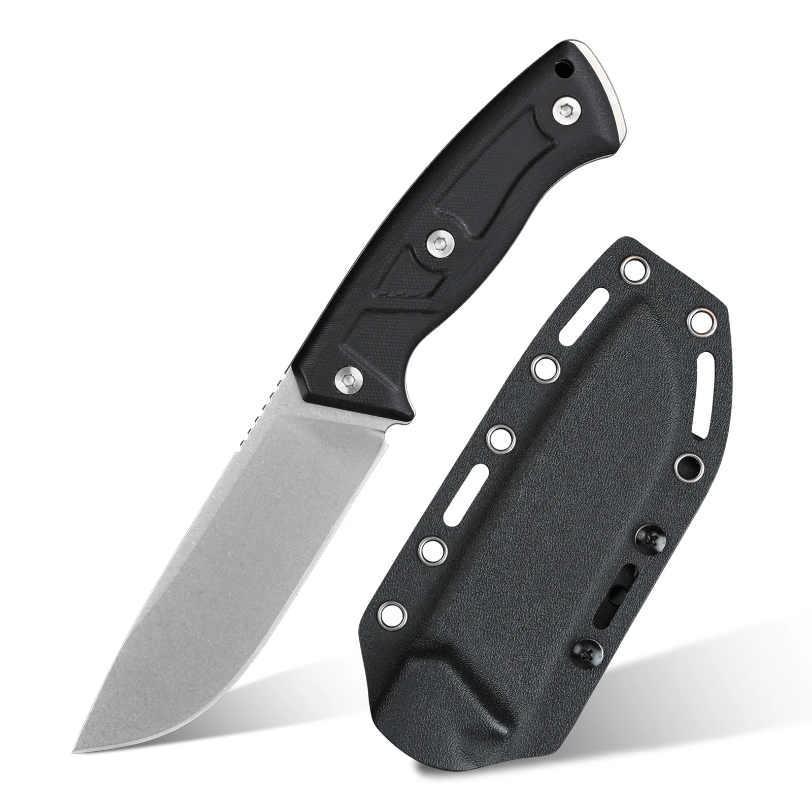 SDOKEDC Heavy Duty EDC Multitool DC53 Steel with Kydex Sheath Outdoor Camping Hiking Tool
SDOKEDC Heavy Duty EDC Multitool DC53 Steel with Kydex Sheath Outdoor Camping Hiking Tool