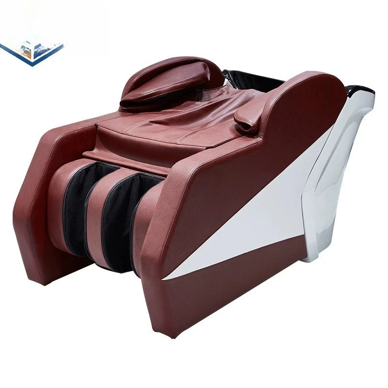 Smart Electric Massage Shampoo Bed Barber Shop Hair Bed Lying Flat Head Therapy Flush Bed
Smart Electric Massage Shampoo Bed Barber Shop Hair Bed Lying Flat Head Therapy Flush Bed