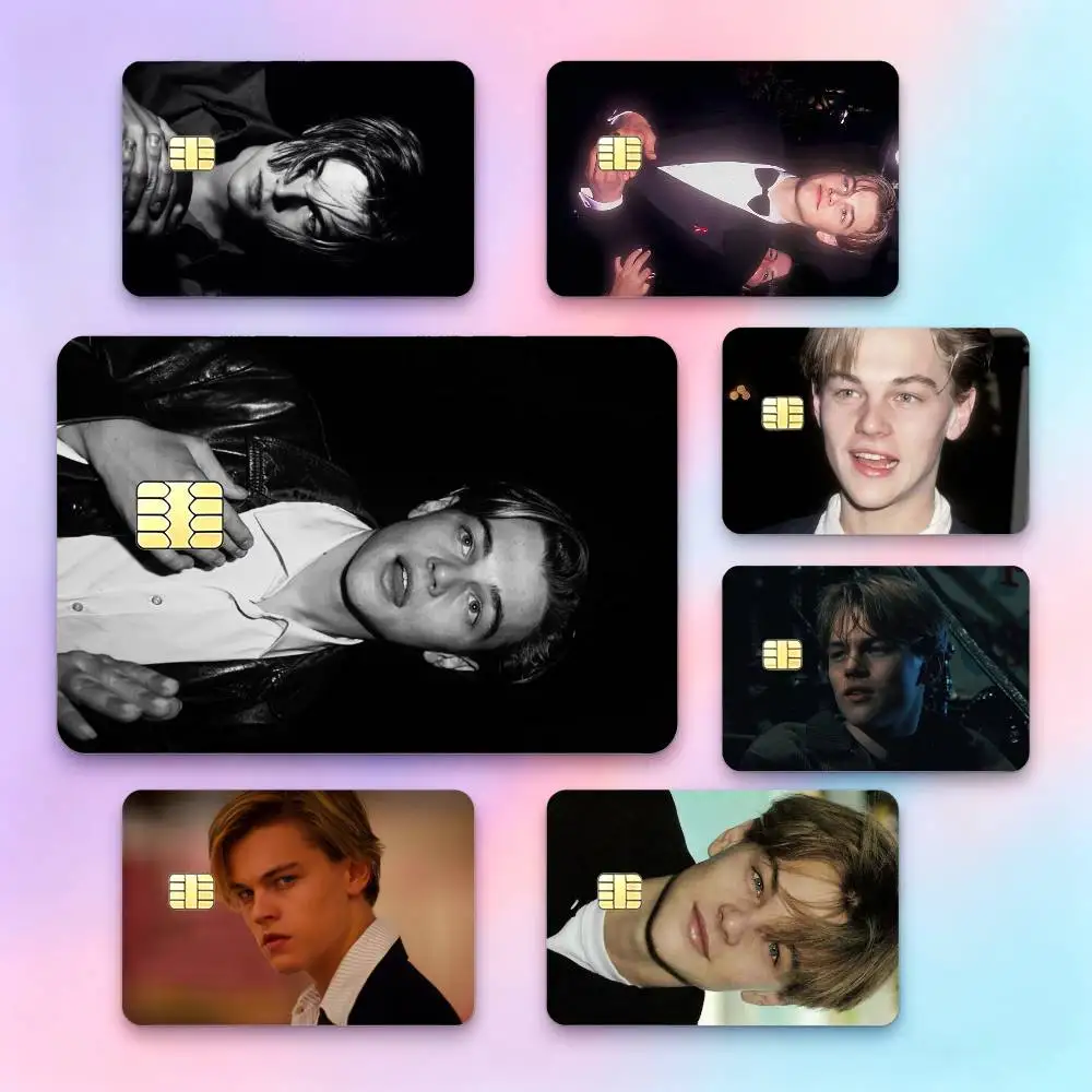 Film and Television actor L-Leonardo D-DiCaprio Credit Card HD Stickers Small Chip Waterproof Sticker Game Card Decal Gift
Film and Television actor L-Leonardo D-DiCaprio Credit Card HD Stickers Small Chip Waterproof Sticker Game Card Decal Gift