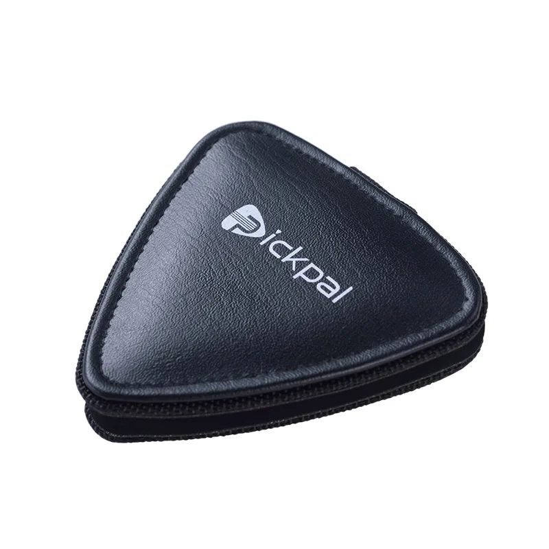 Чехол для гитарных медиаторов PICKPAL, 12 шт., кожаный, портативный, маленький, для гитарных аксессуаров, включает 12 медиаторов.
Чехол для гитарных медиаторов PICKPAL, 12 шт., кожаный, портативный, маленький, для гитарных аксессуаров, включает 12 медиаторов.