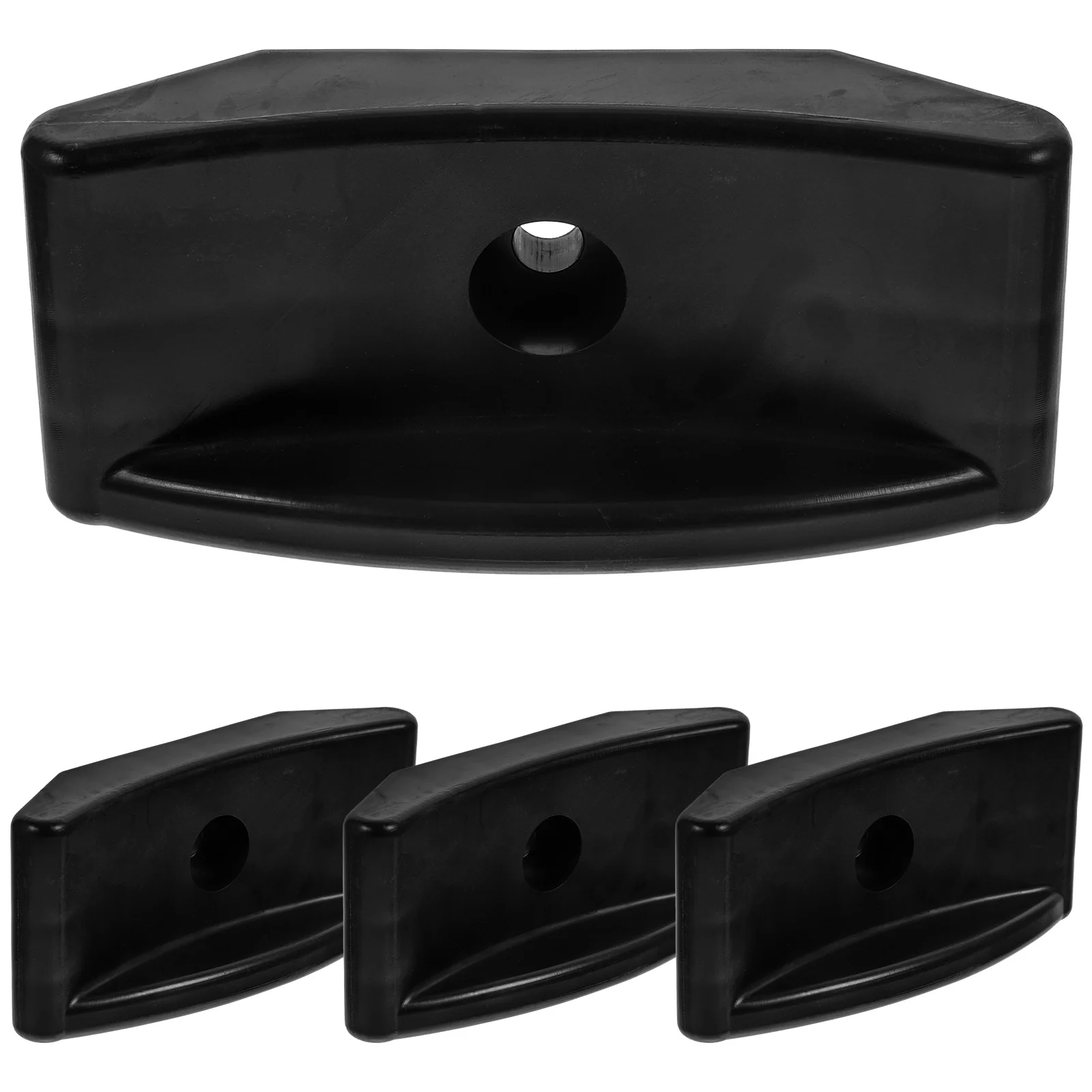 4 Pcs Dumbbell Rest Household Rack Barbell Display Stand Storage Accessory Cushioning Holder
4 Pcs Dumbbell Rest Household Rack Barbell Display Stand Storage Accessory Cushioning Holder