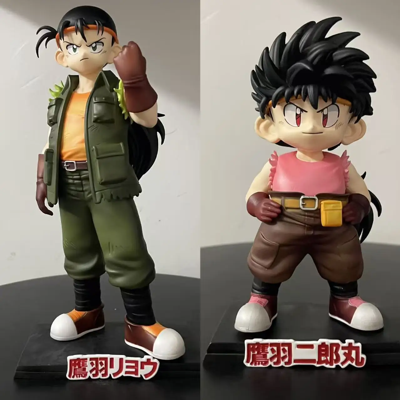 Anime Let's Go Figure Takaba Ryo Action Figures Pvc Colection Model Toys for Gifts
Anime Let's Go Figure Takaba Ryo Action Figures Pvc Colection Model Toys for Gifts