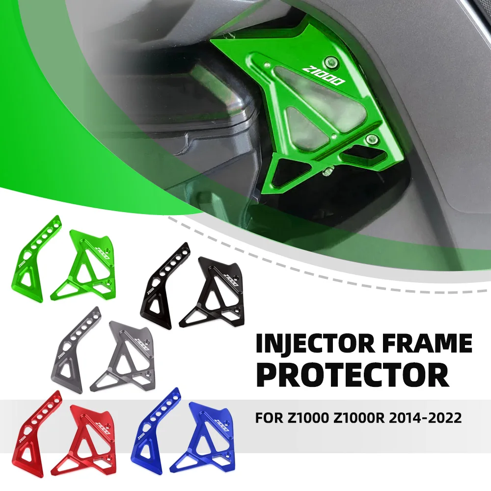 For Kawasaki Z1000 2014-2018 2019 2020 2021 2022 Motorcycle Accessories Fuel Injection Cover Protective Guard Z 1000 R Z1000R
For Kawasaki Z1000 2014-2018 2019 2020 2021 2022 Motorcycle Accessories Fuel Injection Cover Protective Guard Z 1000 R Z1000R