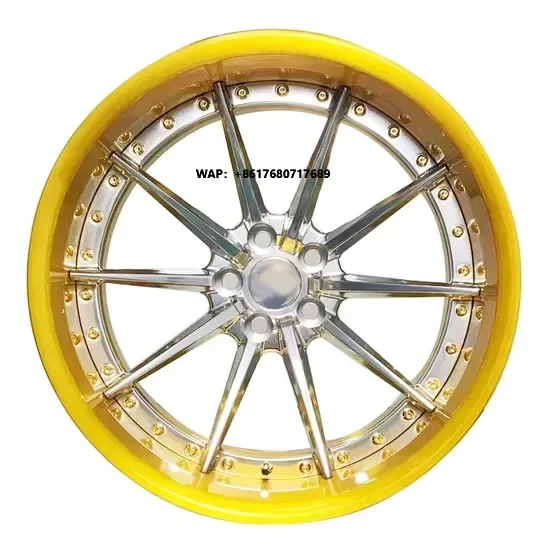 syou Syou 2 Piece Forged Wheels for USA Aftermarket
syou Syou 2 Piece Forged Wheels for USA Aftermarket