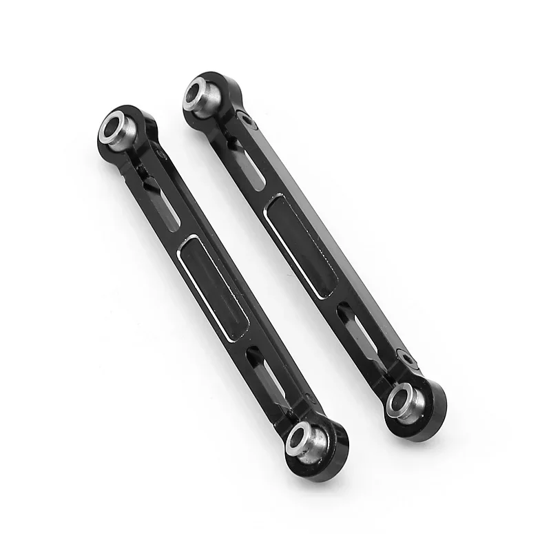 Professional Grade Metal Steering Links - Front Suspension Upgrade for Mini Maxx RC
Professional Grade Metal Steering Links - Front Suspension Upgrade for Mini Maxx RC