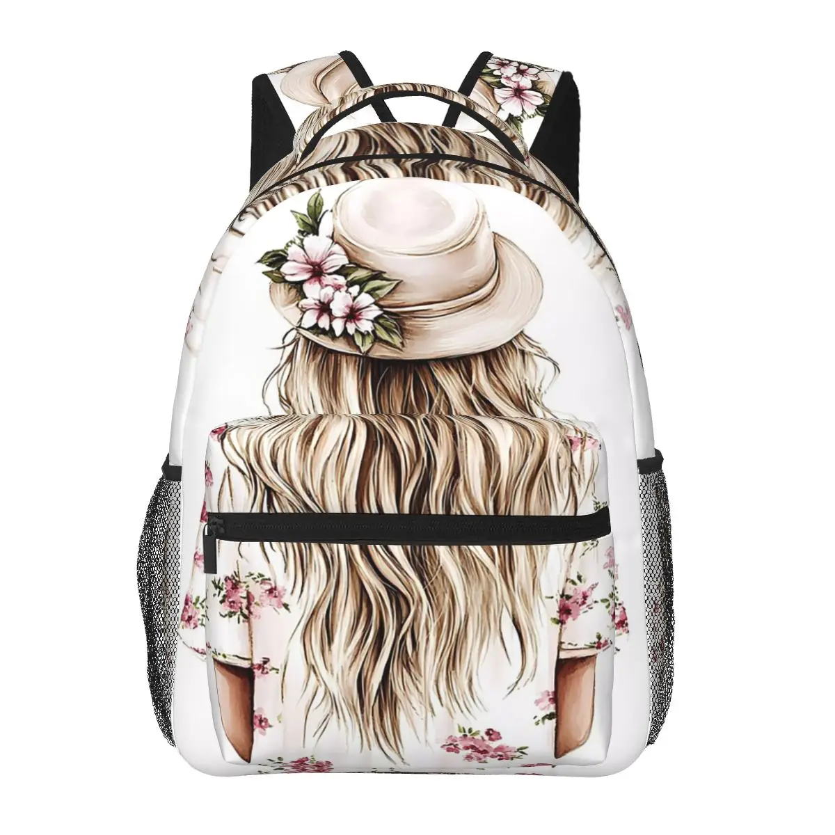Women Style.5 Backpack Hot Sale Daypack Large Capacity Kids BookBag School Bag Shoulder Bags for Men Women
Women Style.5 Backpack Hot Sale Daypack Large Capacity Kids BookBag School Bag Shoulder Bags for Men Women