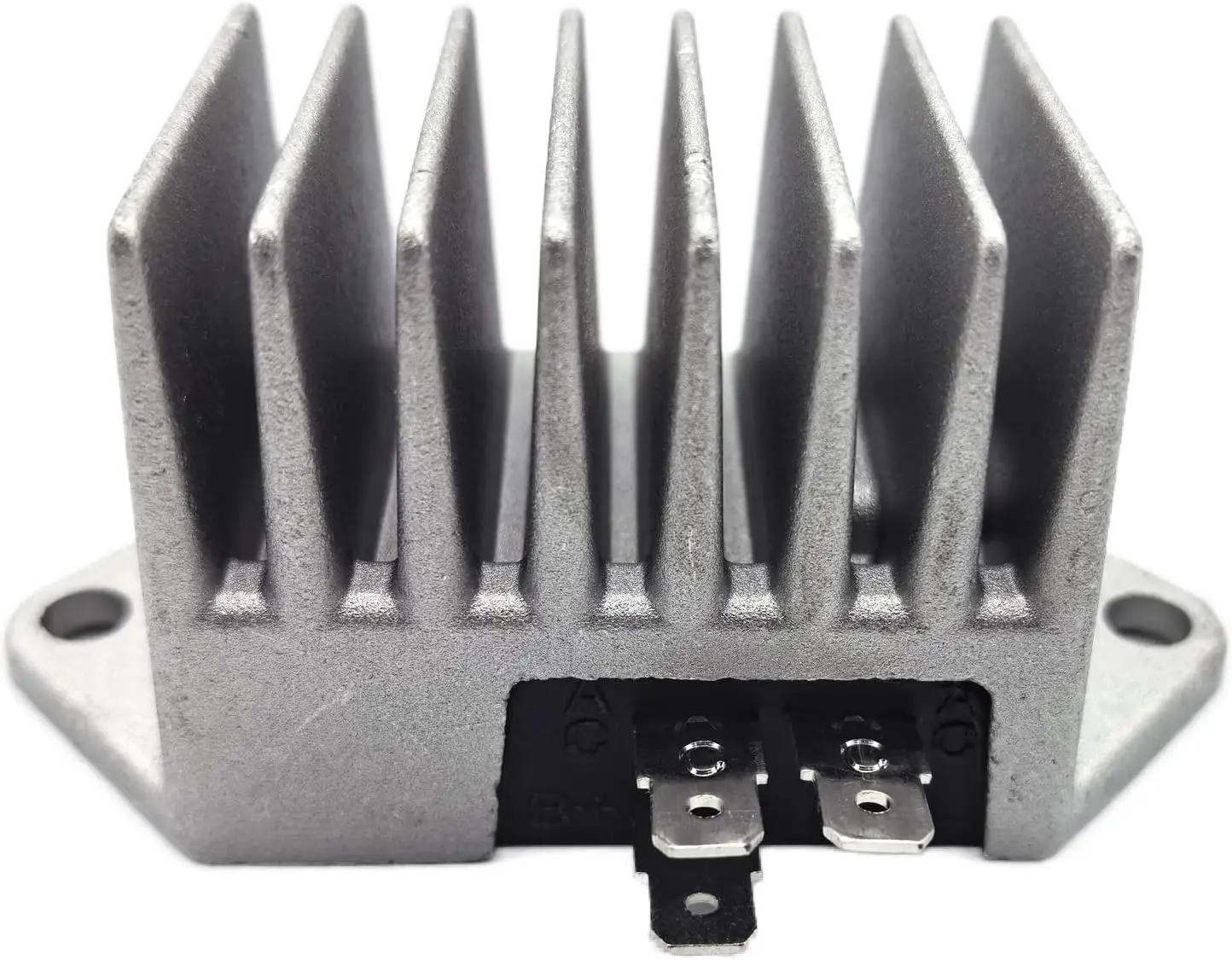 For Voltage Regulator Rectifier 4140306S 4140322-S Fit for Kohler KB46 K181 K241 K301 K321 K482 K532
For Voltage Regulator Rectifier 4140306S 4140322-S Fit for Kohler KB46 K181 K241 K301 K321 K482 K532