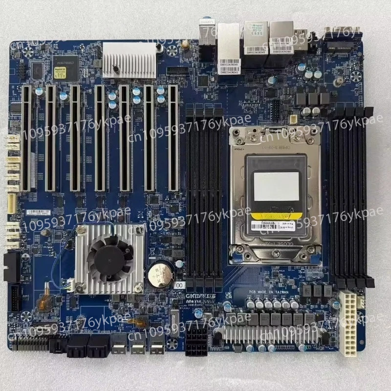 MC62-G40 поддерживает рабочую станцию с чипсетом AMD с резьбой WRX80, двойную 10-гигабитную основную плату
MC62-G40 поддерживает рабочую станцию с чипсетом AMD с резьбой WRX80, двойную 10-гигабитную основную плату