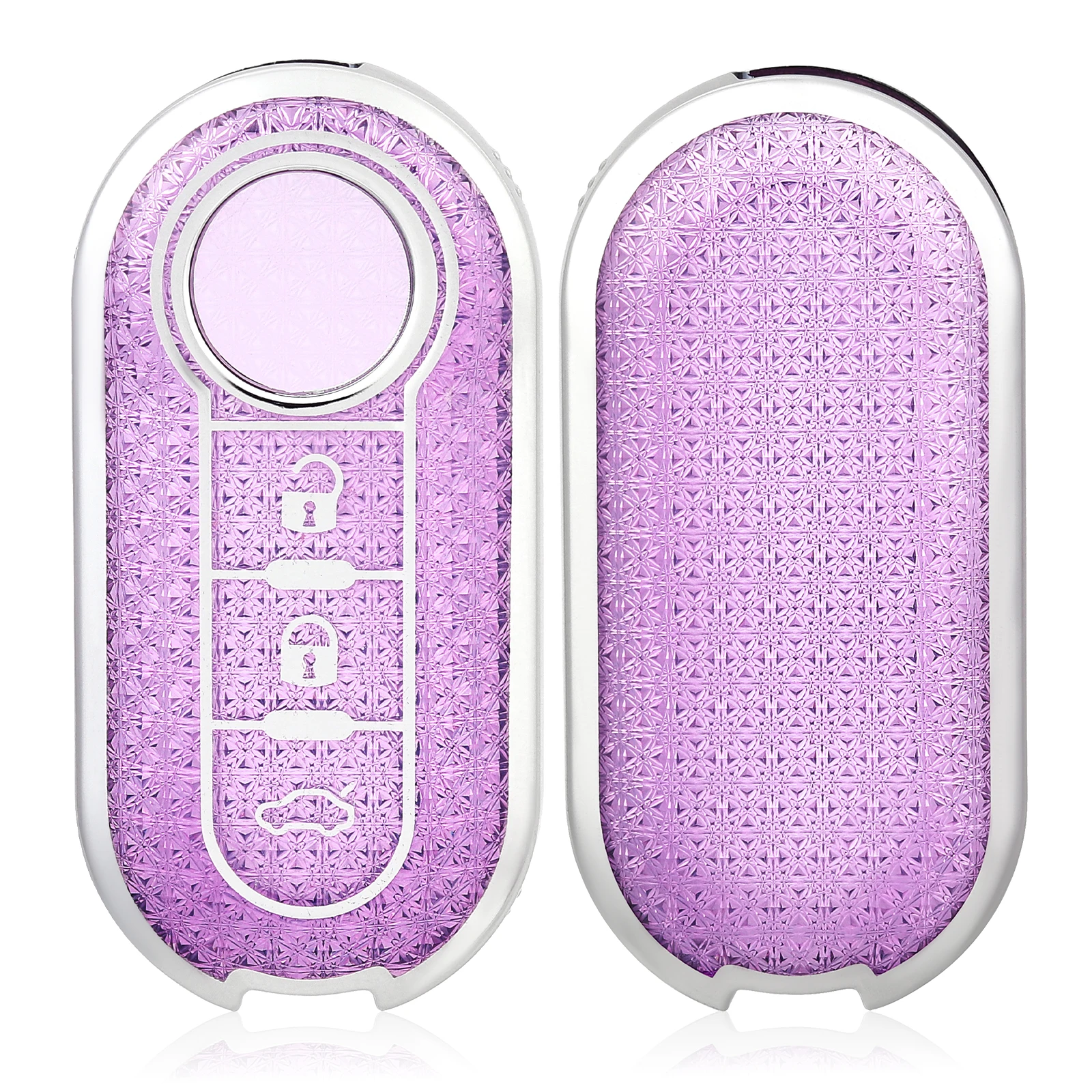 Car Flip Key Case Cover For FIAT 500 Ducato Panda 500L Punto Lancia Musa For Citroen Jumper For Peugeot Boxer Accessories Gifts
Car Flip Key Case Cover For FIAT 500 Ducato Panda 500L Punto Lancia Musa For Citroen Jumper For Peugeot Boxer Accessories Gifts