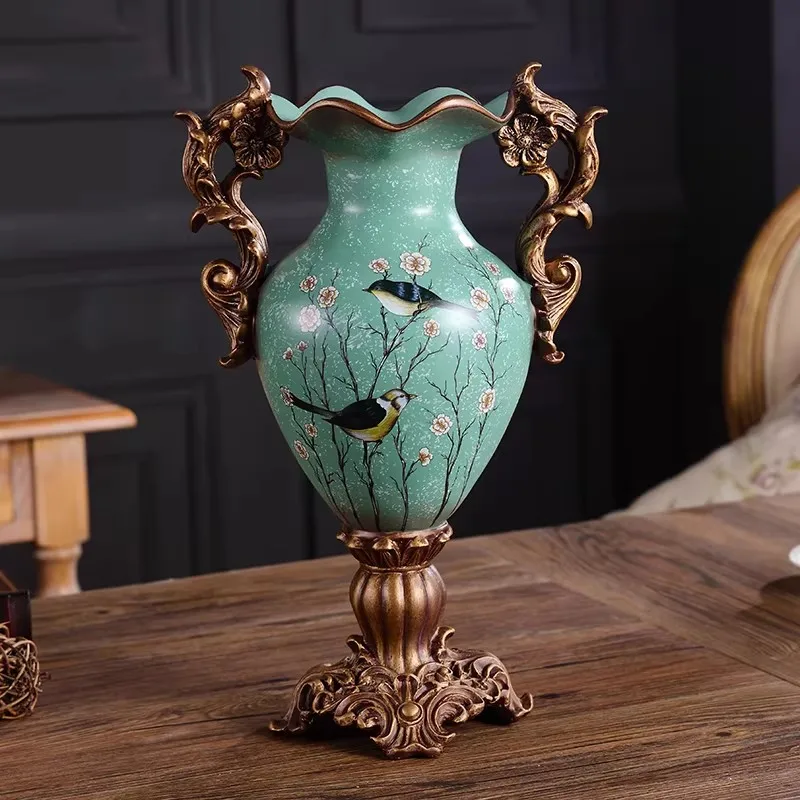 European style living room creative tissue box multifunctional decoration American style storage box tea table decoration fruit
European style living room creative tissue box multifunctional decoration American style storage box tea table decoration fruit