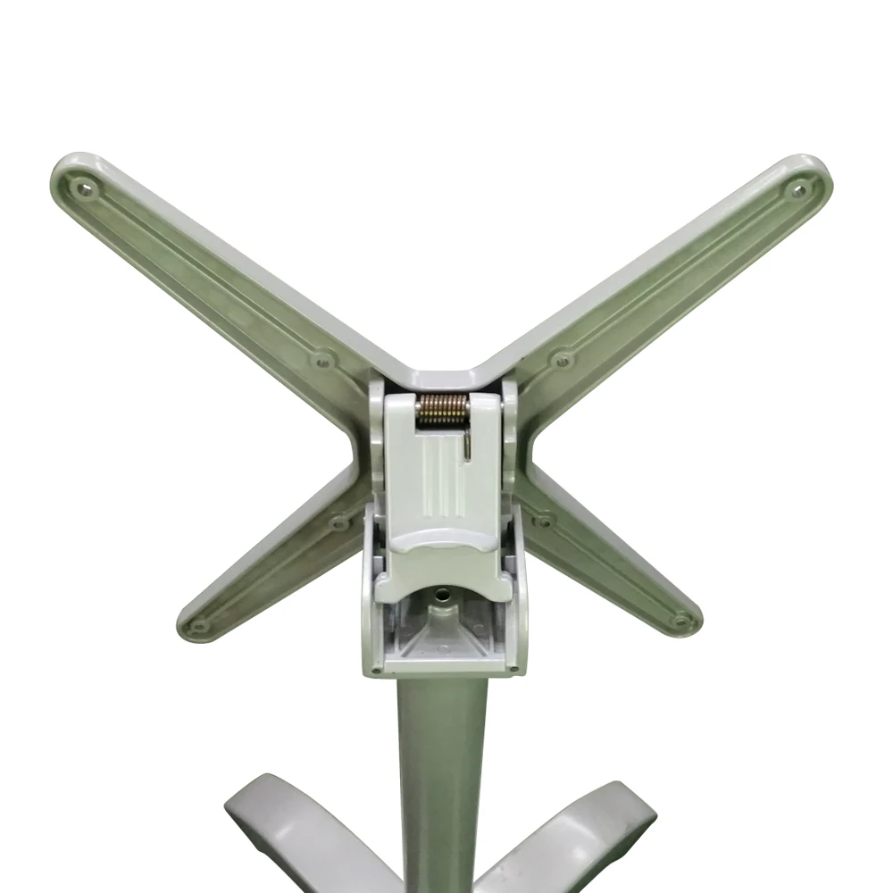 Heavy Duty Die Casting Aluminum Folding X-Shape Table BaseATV&UTV
Heavy Duty Die Casting Aluminum Folding X-Shape Table BaseATV&UTV