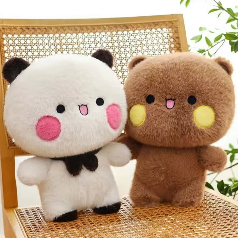 Bubu And Yier Panda Plush Toys 25 Cm Cartoon Soft Filling Plush Doll Cute Birthday Gifts For Adult Room Decoration (Hot Sale)
Bubu And Yier Panda Plush Toys 25 Cm Cartoon Soft Filling Plush Doll Cute Birthday Gifts For Adult Room Decoration (Hot Sale)