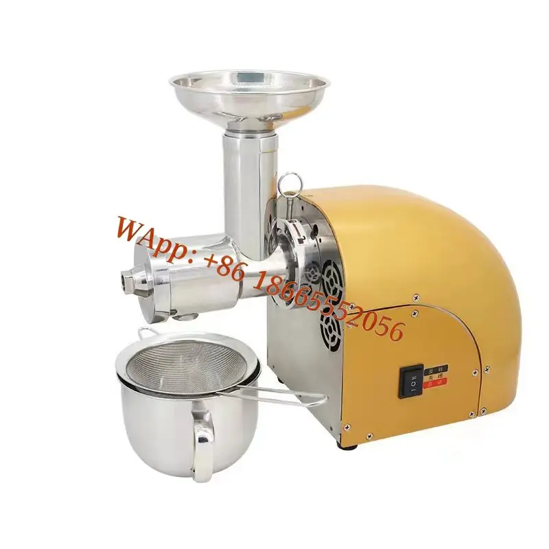 304 Stainless Steel Commercial and Household Juice Extractor
304 Stainless Steel Commercial and Household Juice Extractor
