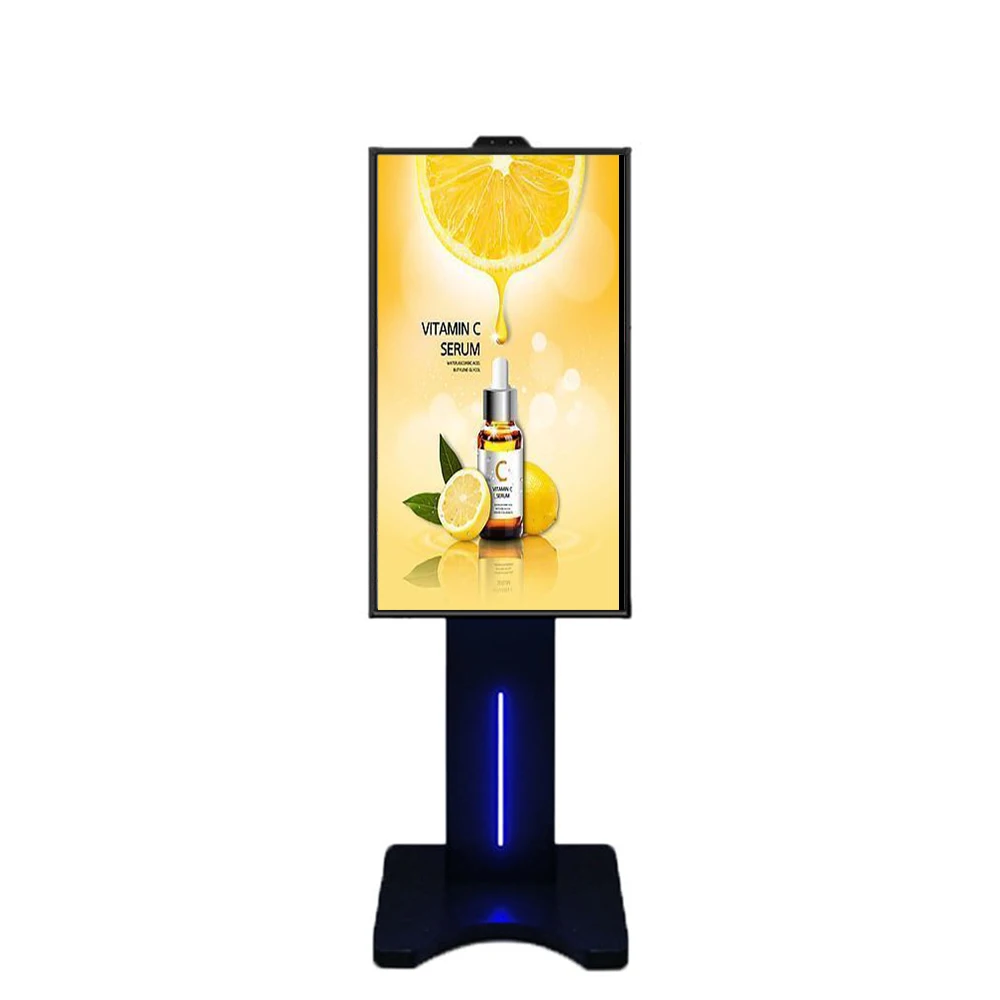 32 Inch Indoor High Brightness LCD Display Window Facing Display Advertising Kiosk 2500nit Digital Signage Sunlight Readable
32 Inch Indoor High Brightness LCD Display Window Facing Display Advertising Kiosk 2500nit Digital Signage Sunlight Readable