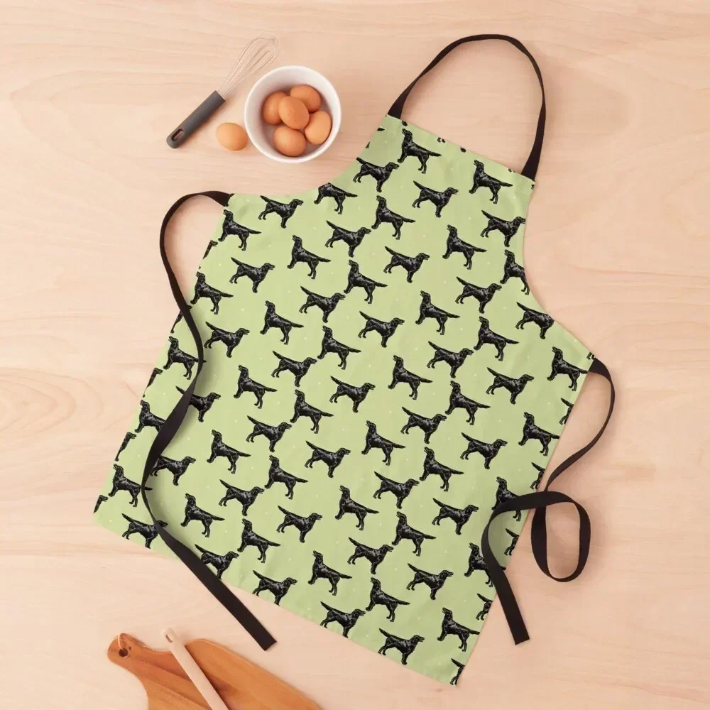 Flat Coated Retriever Apron barber uniform barber men professional kitchen kitchen clothes Apron
Flat Coated Retriever Apron barber uniform barber men professional kitchen kitchen clothes Apron