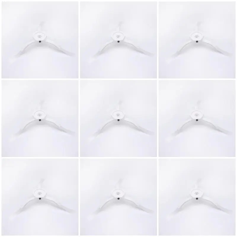 9Pack X(2Pcs Robot Vacuum Cleaner Side Brush Head Accessories for Replacement Parts)
9Pack X(2Pcs Robot Vacuum Cleaner Side Brush Head Accessories for Replacement Parts)